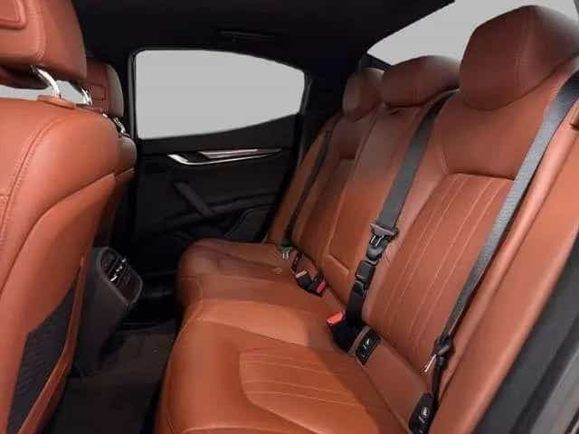 Maserati Ghibli V6 Diesel 275 CV 12/2017-photo-12