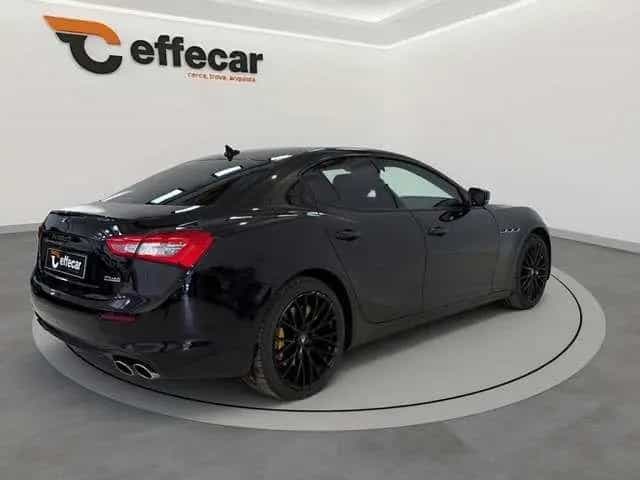 Maserati Ghibli V6 Diesel 275 CV 12/2017-photo-5