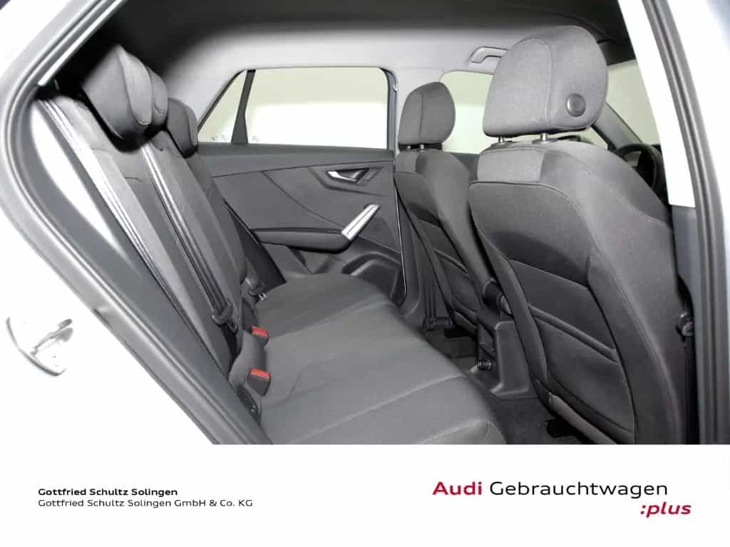 Audi Q2 35 TFSI advanced LED-Scheinwerfer 09/2022-photo-11