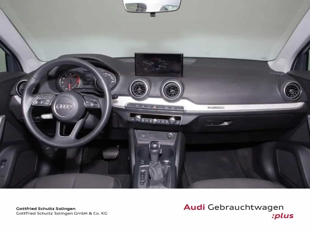 Audi Q2 35 TFSI advanced LED-Scheinwerfer 09/2022-photo-12