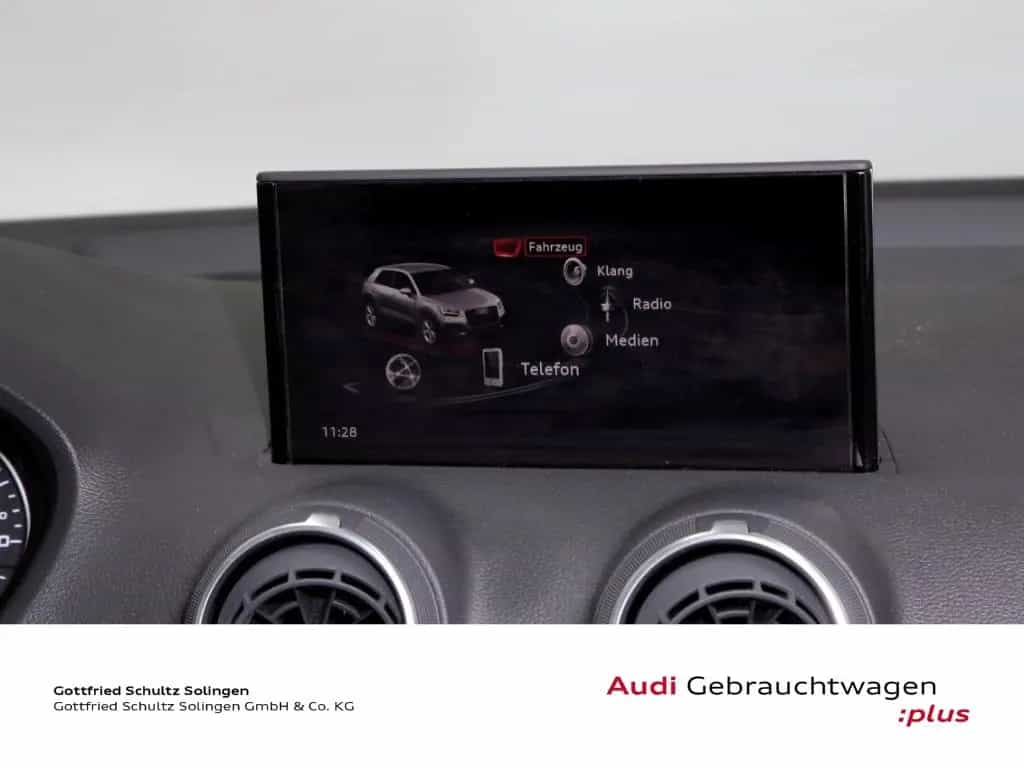 Audi Q2 35 TFSI advanced LED-Scheinwerfer 09/2022-photo-13
