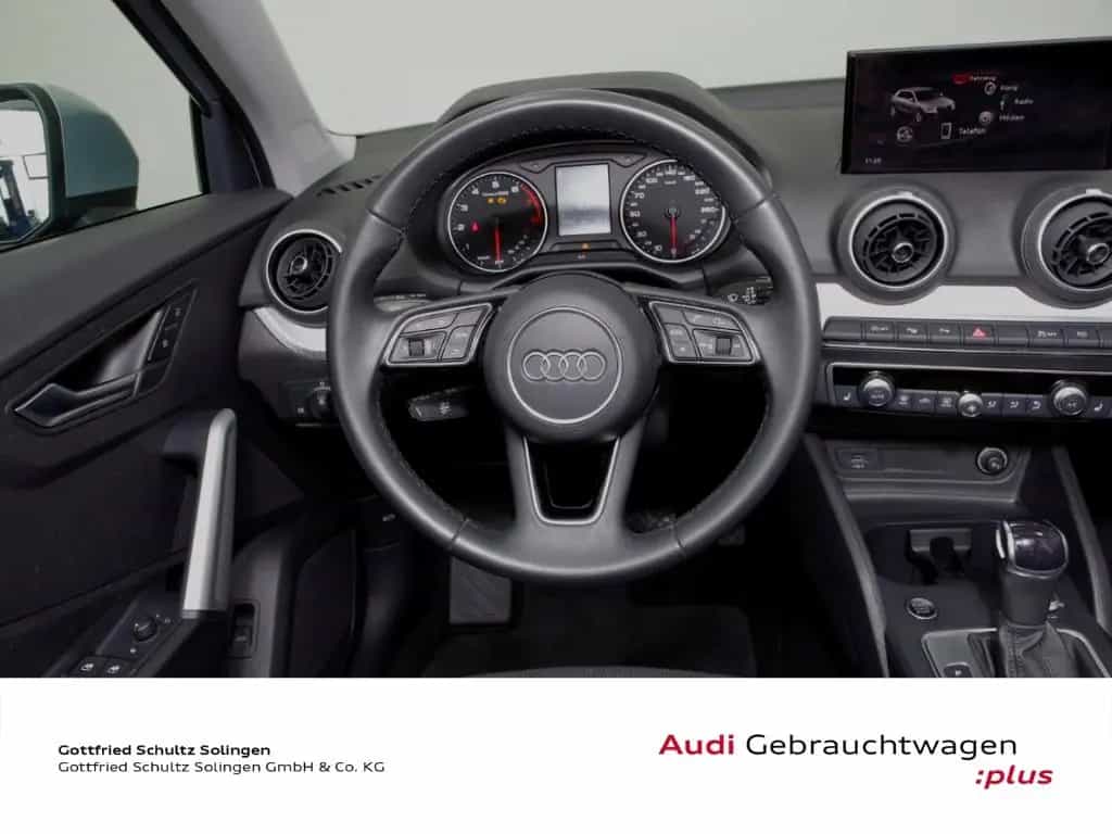 Audi Q2 35 TFSI advanced LED-Scheinwerfer 09/2022-photo-14