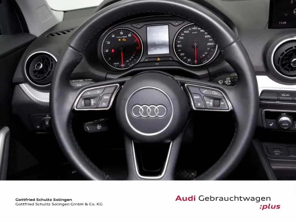 Audi Q2 35 TFSI advanced LED-Scheinwerfer 09/2022-photo-15