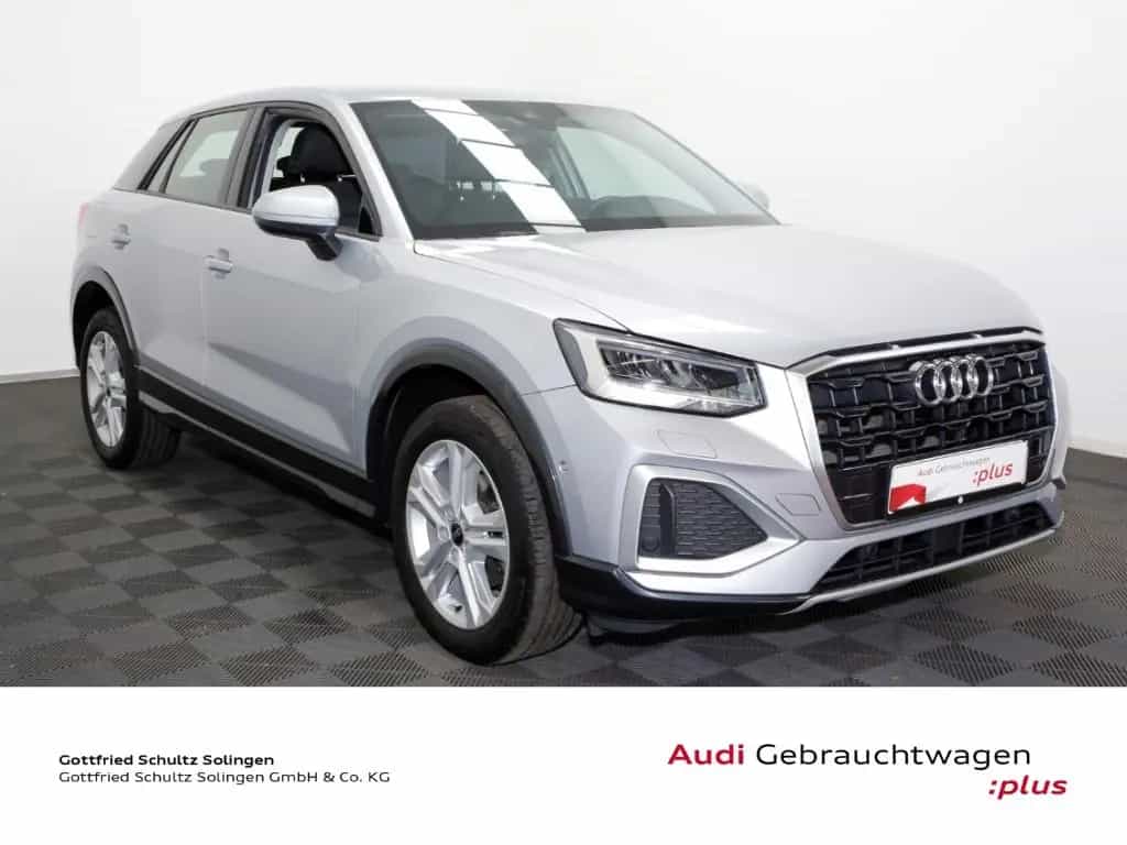 Audi Q2 35 TFSI advanced LED-Scheinwerfer 09/2022-photo-2