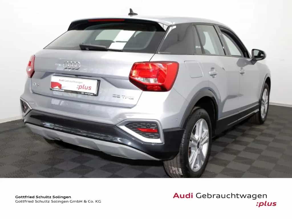 Audi Q2 35 TFSI advanced LED-Scheinwerfer 09/2022-photo-4