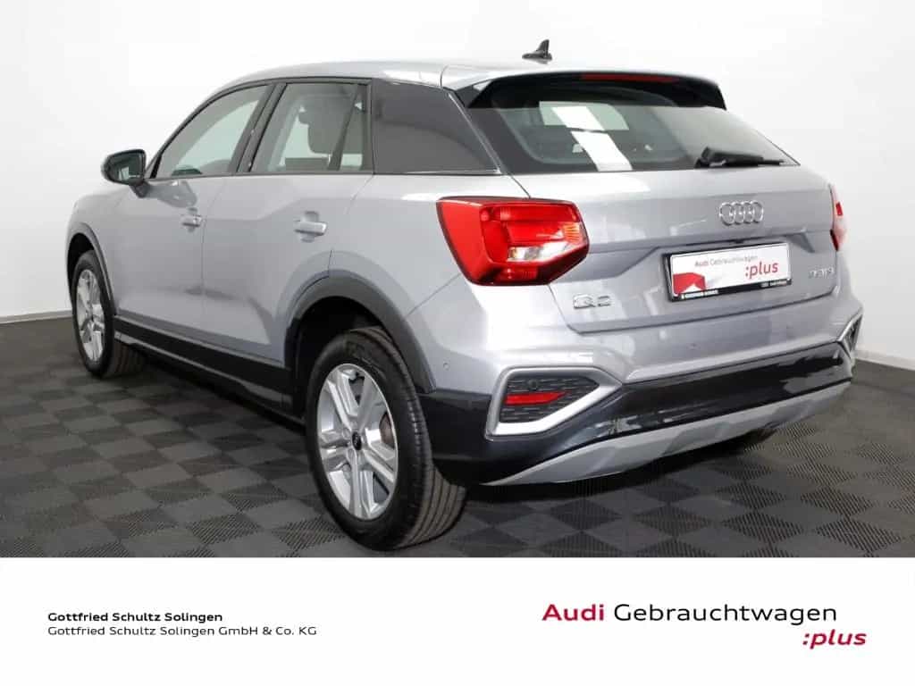 Audi Q2 35 TFSI advanced LED-Scheinwerfer 09/2022-photo-5
