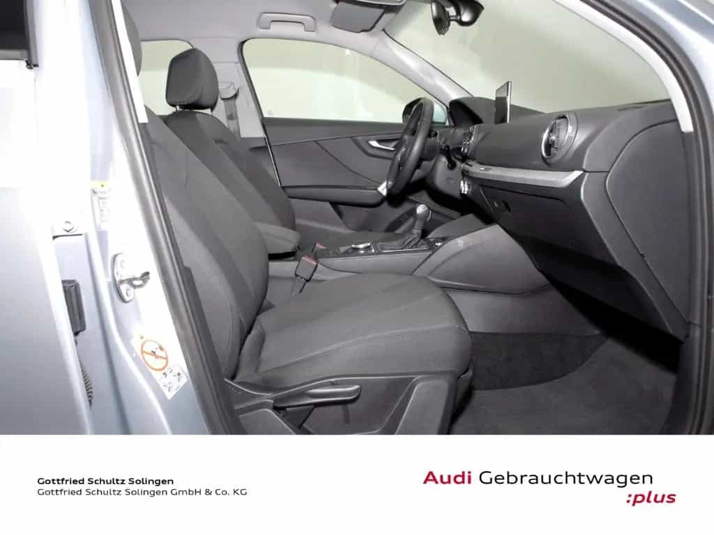 Audi Q2 35 TFSI advanced LED-Scheinwerfer 09/2022-photo-8