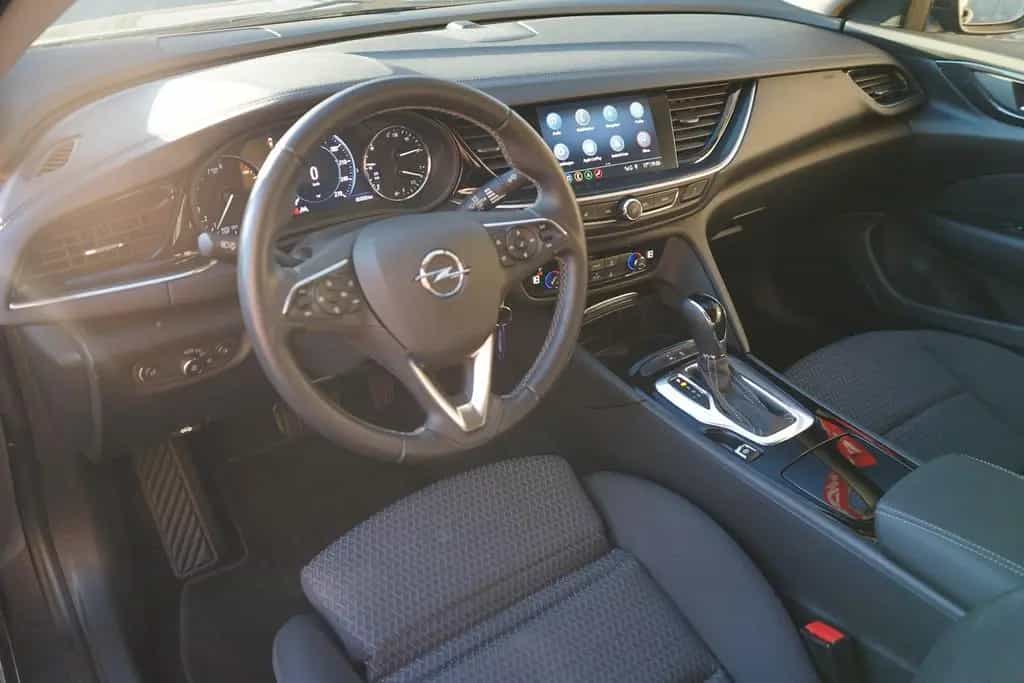 Opel Insignia Grand Sport 2.0 Turbo Elegance LED AHK 03/2022-photo-22