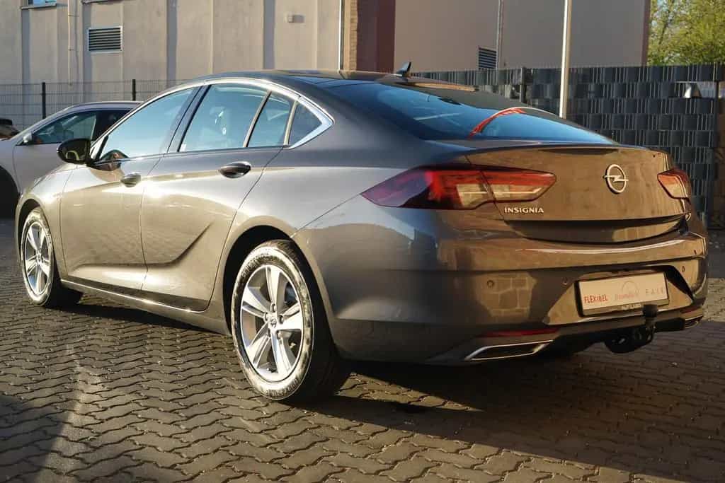 Opel Insignia Grand Sport 2.0 Turbo Elegance LED AHK 03/2022-photo-3