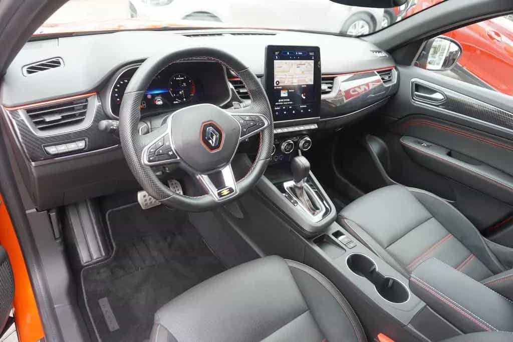 Renault Arkana 1.3 TCE M-Hybrid R.S. Line LED Navi ACC 12/2022-photo-10