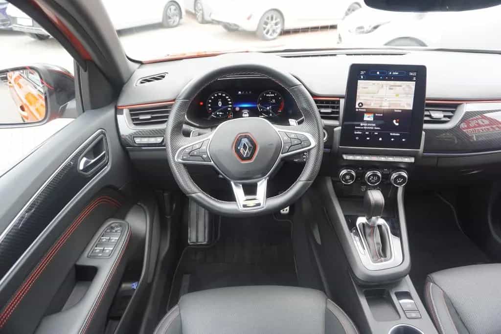 Renault Arkana 1.3 TCE M-Hybrid R.S. Line LED Navi ACC 12/2022-photo-12