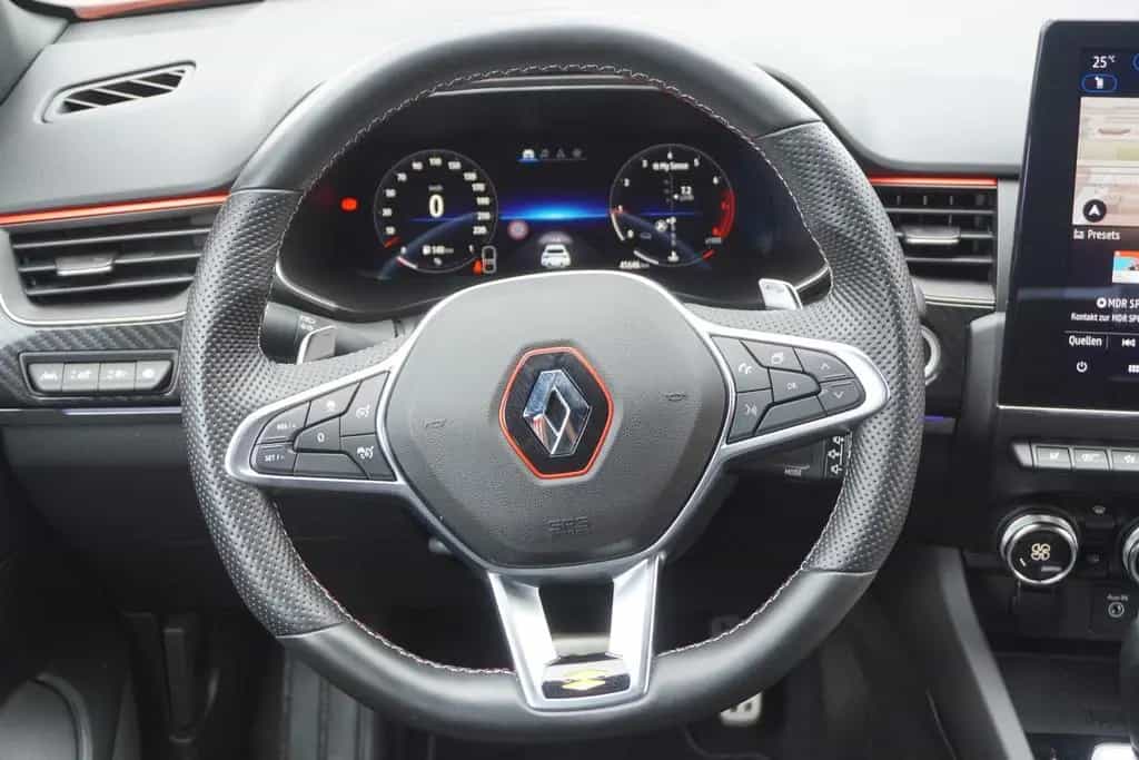 Renault Arkana 1.3 TCE M-Hybrid R.S. Line LED Navi ACC 12/2022-photo-13