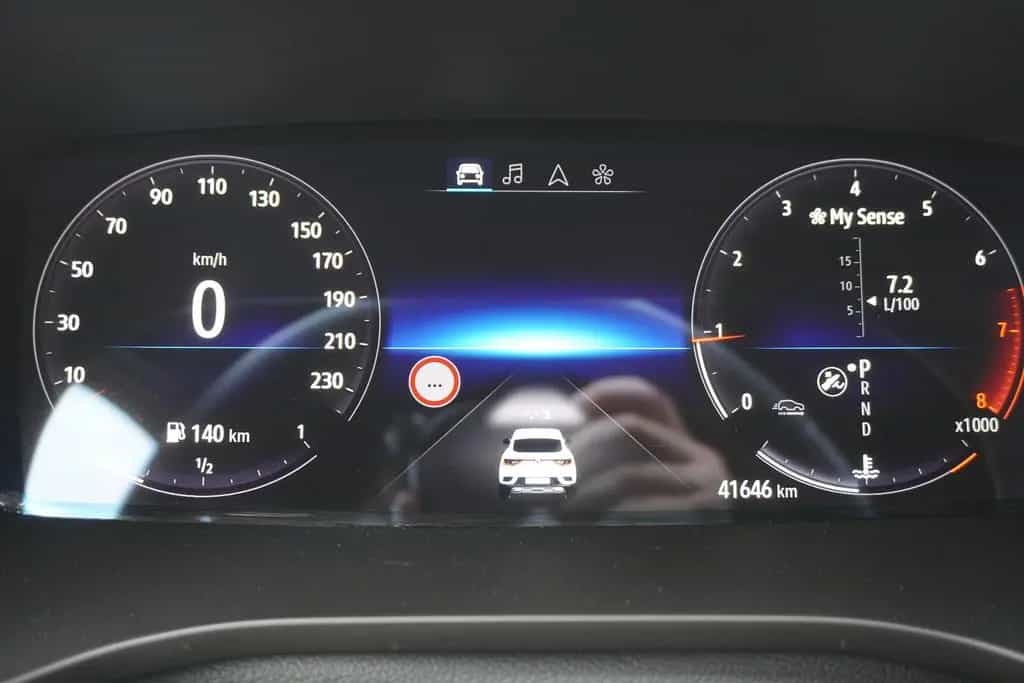 Renault Arkana 1.3 TCE M-Hybrid R.S. Line LED Navi ACC 12/2022-photo-25