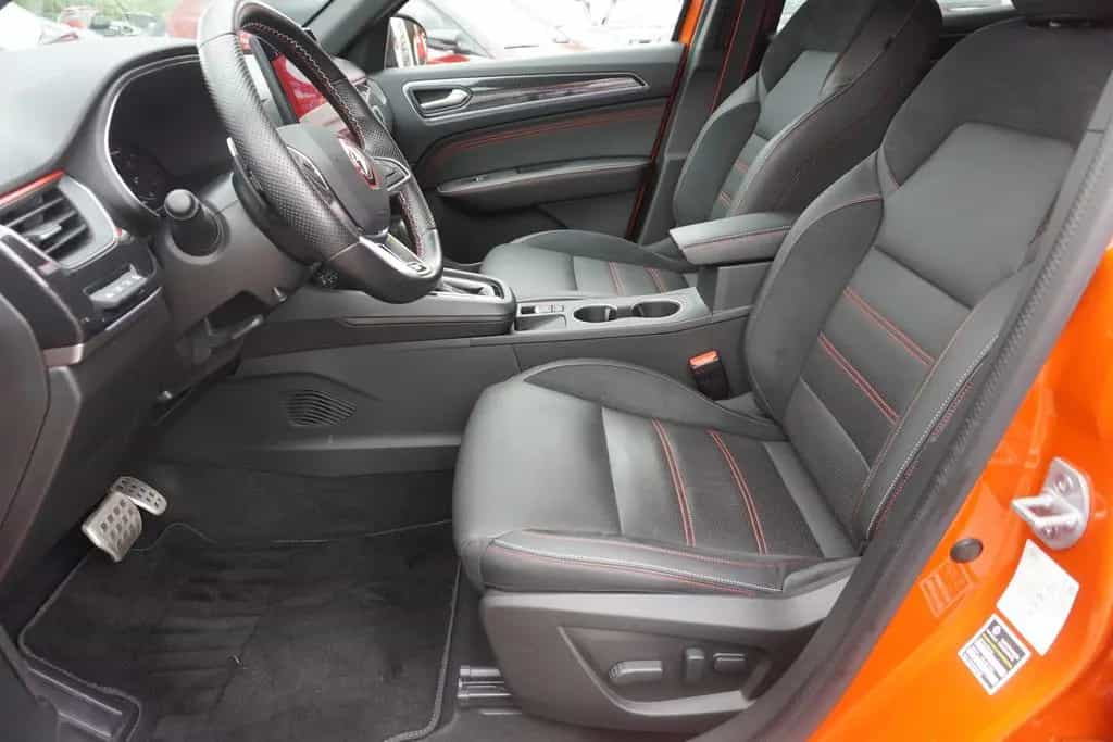 Renault Arkana 1.3 TCE M-Hybrid R.S. Line LED Navi ACC 12/2022-photo-33