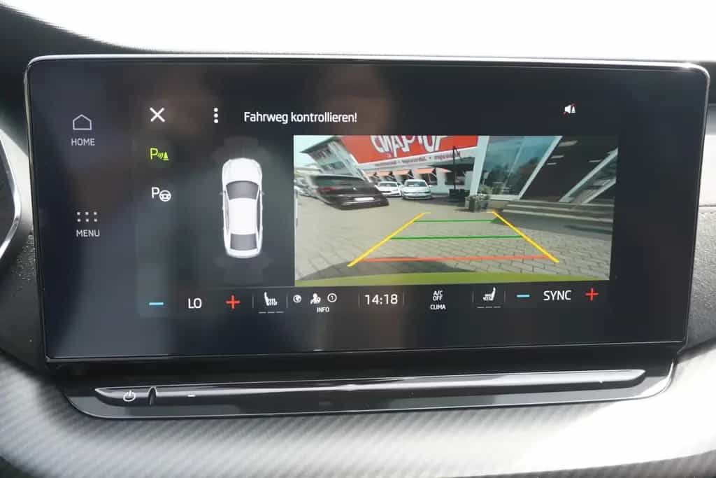 Skoda Octavia 2.0 RS DSG LED Totwinkel Kamera DAB 07/2022-photo-14