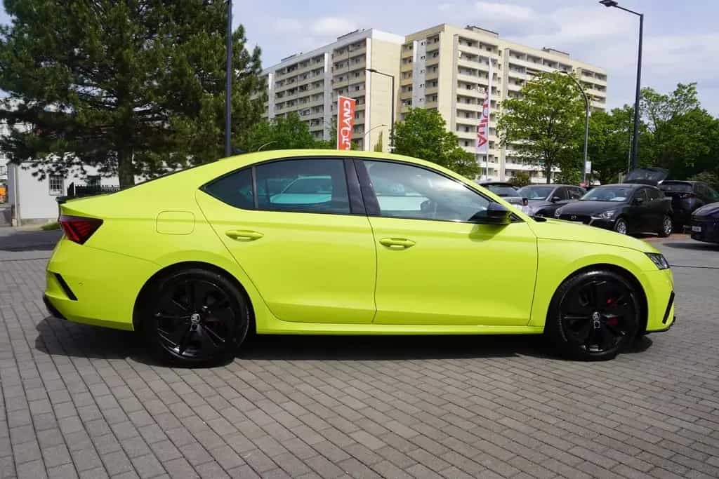 Skoda Octavia 2.0 RS DSG LED Totwinkel Kamera DAB 07/2022-photo-6