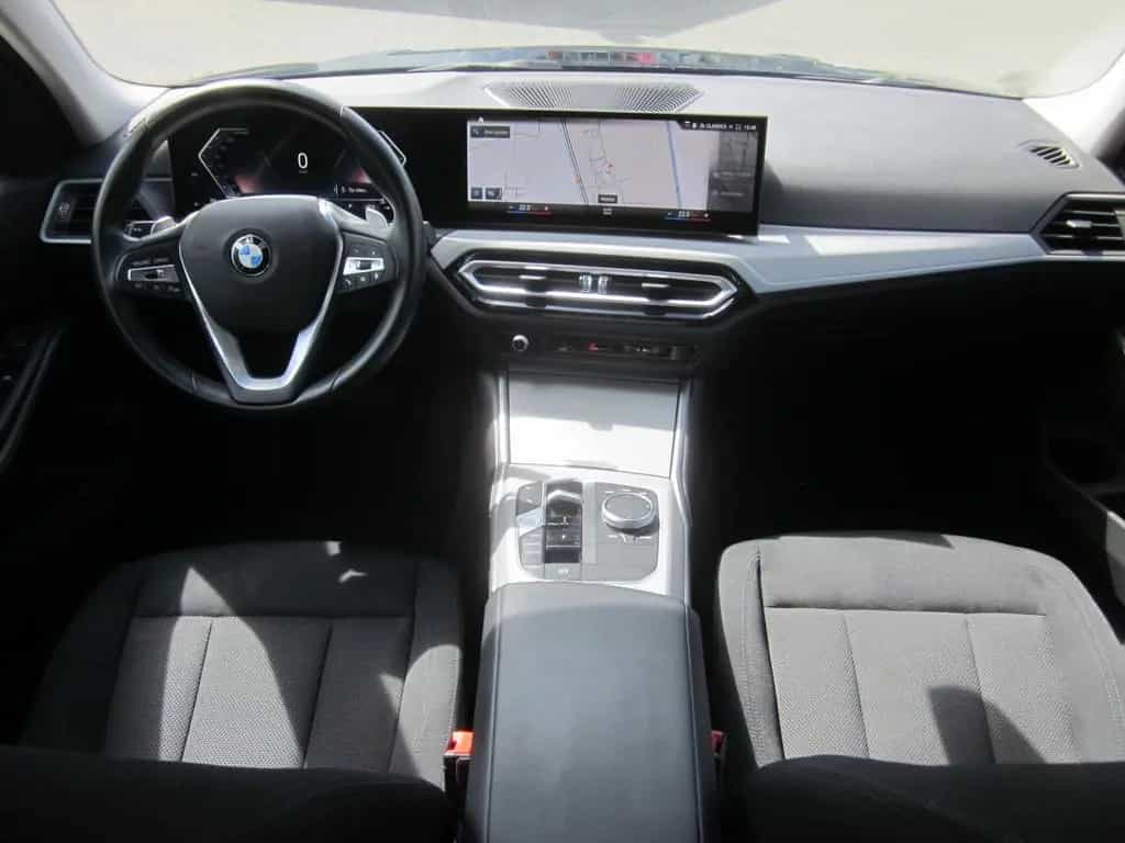 BMW 3 Series 318d TOURING AUT LC PLUS KOMFORTZG GRA PDC DAB E 03/2023-photo-12