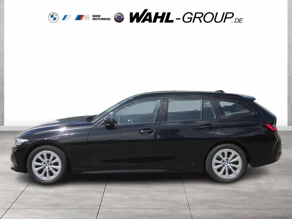 BMW 3 Series 318d TOURING AUT LC PLUS KOMFORTZG GRA PDC DAB E 03/2023-photo-5