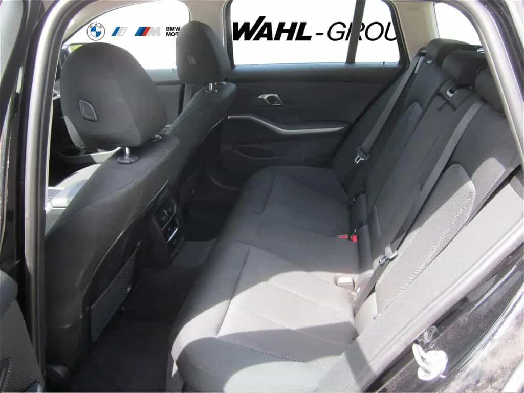 BMW 3 Series 318d TOURING AUT LC PLUS KOMFORTZG GRA PDC DAB E 03/2023-photo-8