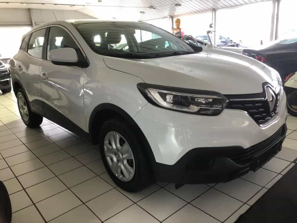 Renault Kadjar Life 1.3 Benzin - Top Zustand - 12/2018-photo-1