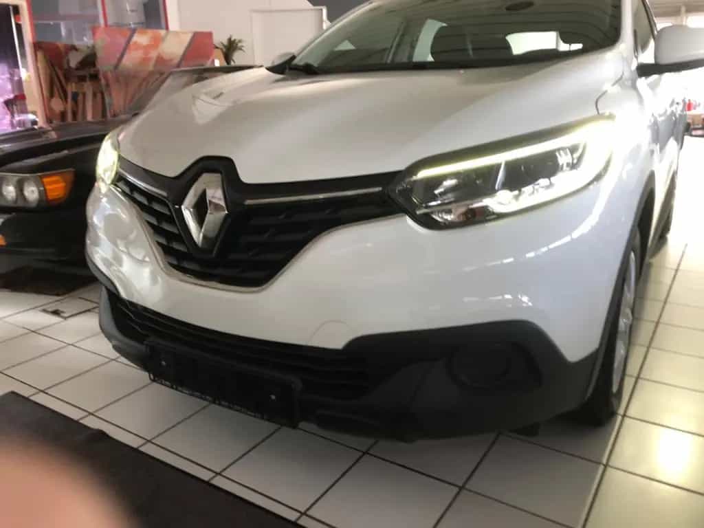 Renault Kadjar Life 1.3 Benzin - Top Zustand - 12/2018-photo-10
