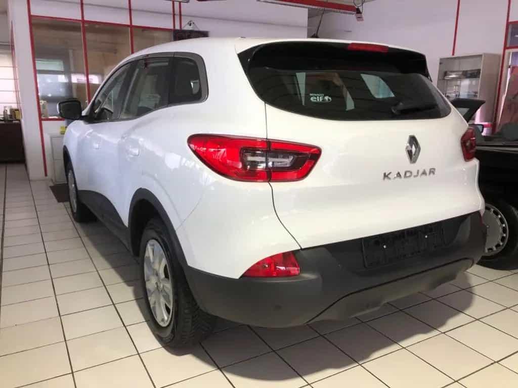 Renault Kadjar Life 1.3 Benzin - Top Zustand - 12/2018-photo-3