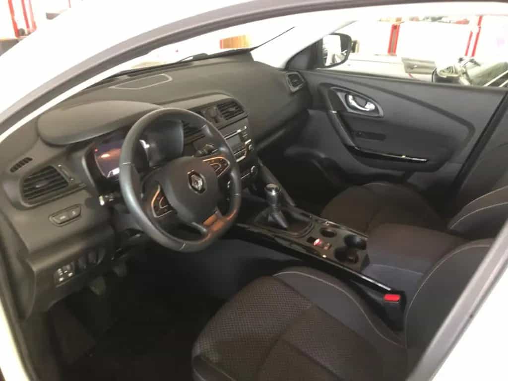 Renault Kadjar Life 1.3 Benzin - Top Zustand - 12/2018-photo-4