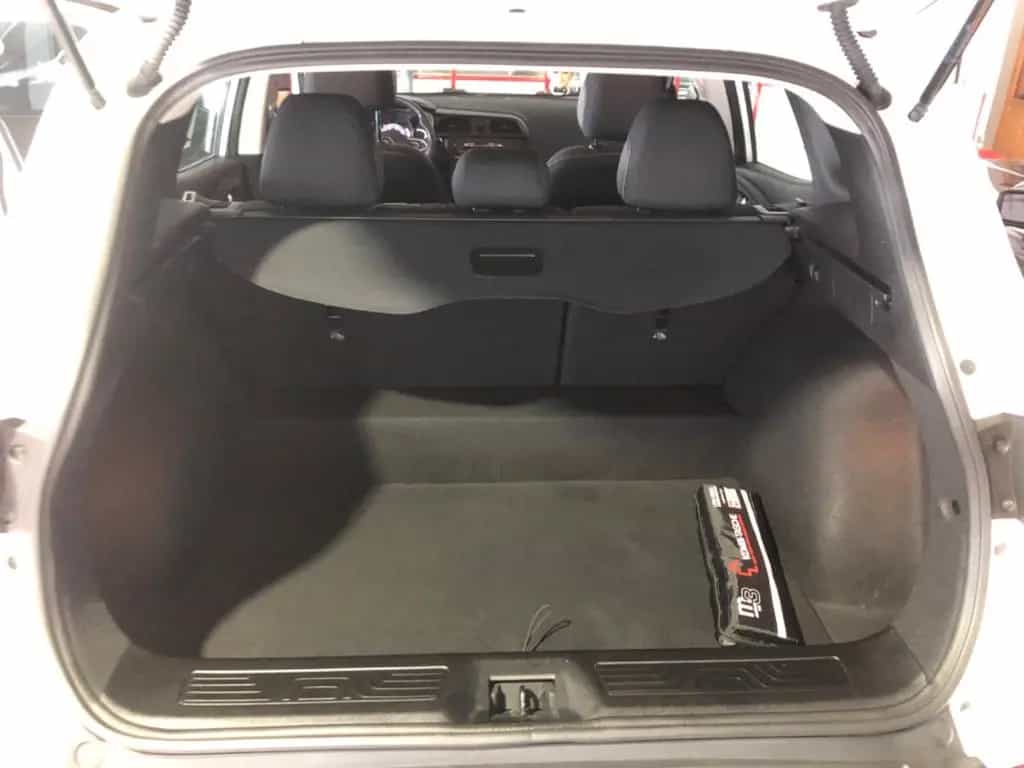 Renault Kadjar Life 1.3 Benzin - Top Zustand - 12/2018-photo-8