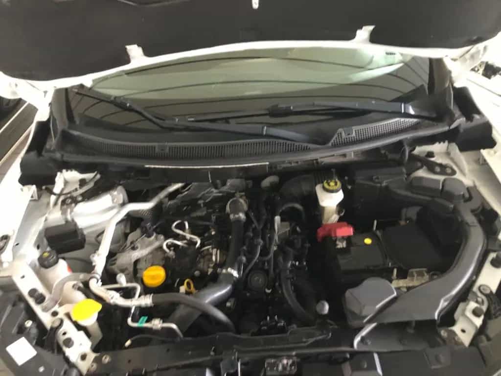 Renault Kadjar Life 1.3 Benzin - Top Zustand - 12/2018-photo-9