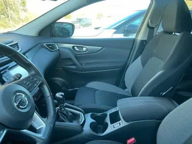 Nissan Qashqai N-Connecta 8-fach bereift Navi 360° Einp 06/2018-photo-3