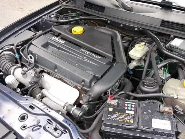 Saab 9-3 9-3 2.0i lpt 16V cat Cabriolet S 08/2002-photo-11