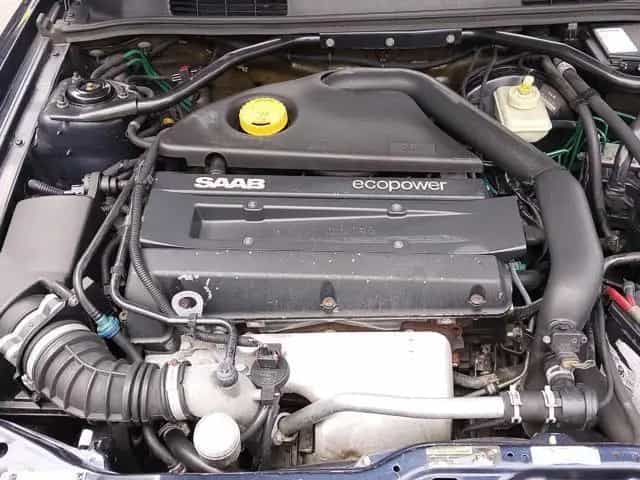 Saab 9-3 9-3 2.0i lpt 16V cat Cabriolet S 08/2002-photo-4