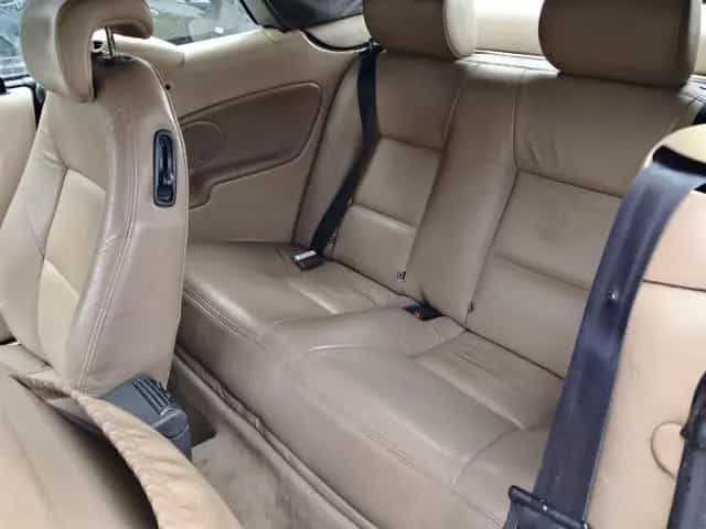 Saab 9-3 9-3 2.0i lpt 16V cat Cabriolet S 08/2002-photo-6