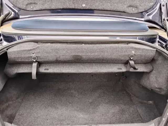 Saab 9-3 9-3 2.0i lpt 16V cat Cabriolet S 08/2002-photo-7
