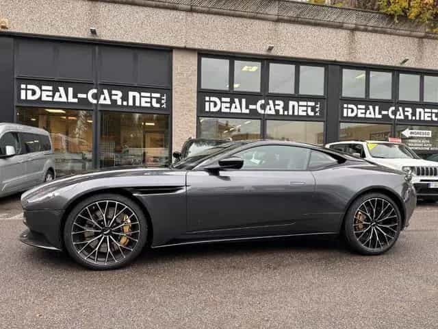 Aston Martin DB11 MARTIN DB11 V8 Coupé 07/2023-photo-1
