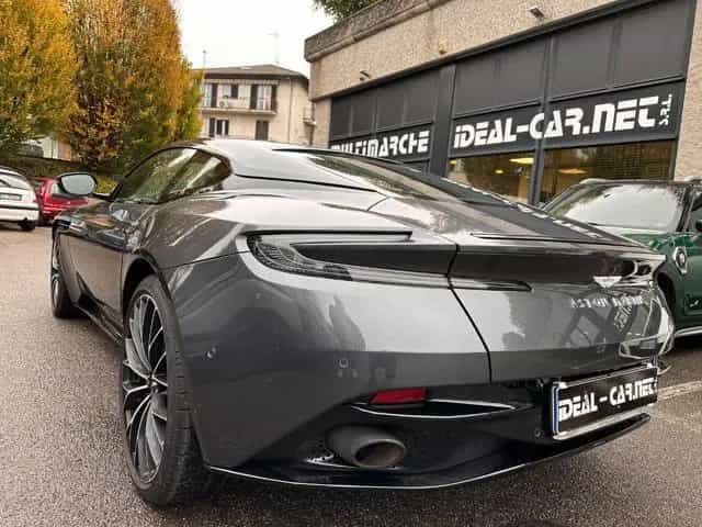 Aston Martin DB11 MARTIN DB11 V8 Coupé 07/2023-photo-2