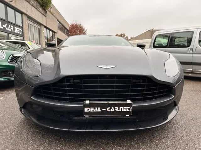 Aston Martin DB11 MARTIN DB11 V8 Coupé 07/2023-photo-3