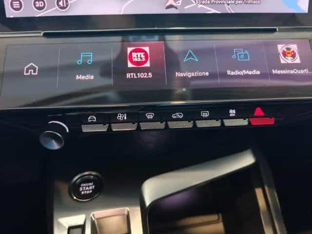 Other Peugeot 308 SW Cambio Aut. EAT8 Turbo 130 Cv All 07/2022-photo-10
