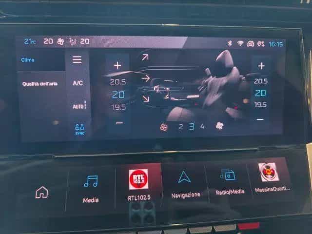 Other Peugeot 308 SW Cambio Aut. EAT8 Turbo 130 Cv All 07/2022-photo-11