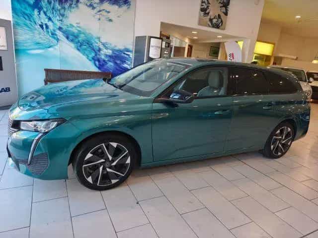 Other Peugeot 308 SW Cambio Aut. EAT8 Turbo 130 Cv All 07/2022-photo-2