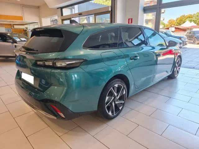 Other Peugeot 308 SW Cambio Aut. EAT8 Turbo 130 Cv All 07/2022-photo-3
