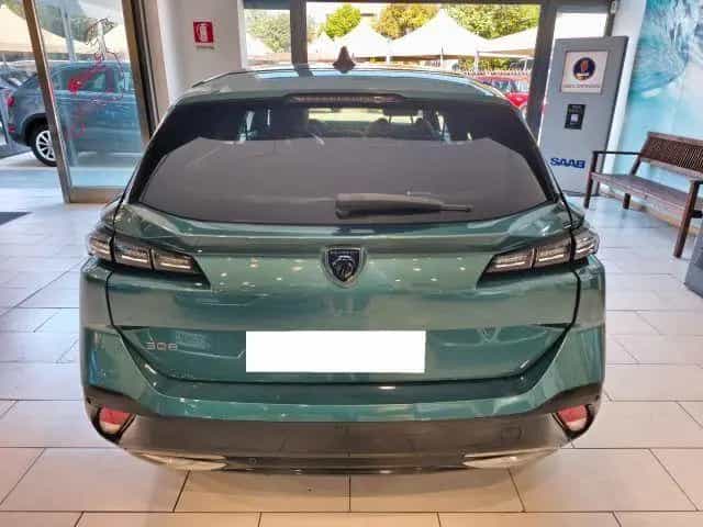 Other Peugeot 308 SW Cambio Aut. EAT8 Turbo 130 Cv All 07/2022-photo-4