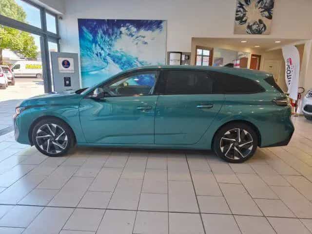 Other Peugeot 308 SW Cambio Aut. EAT8 Turbo 130 Cv All 07/2022-photo-5