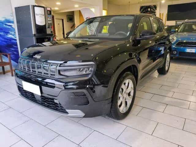 Other Jeep Avenger 1.2 Turbo 100 CV Altitude Clima Aut 10/2024-photo-2