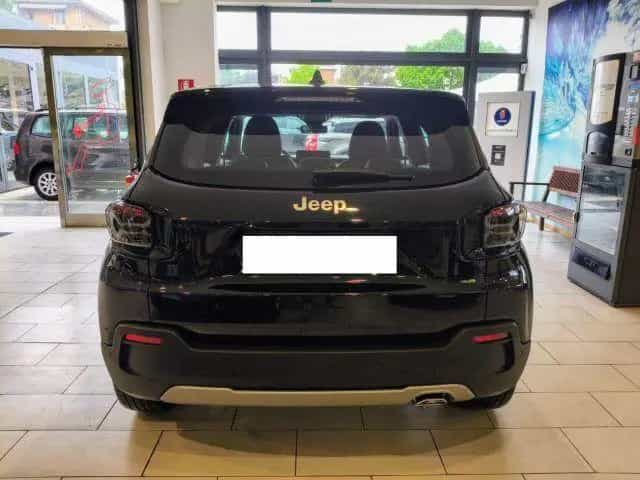 Other Jeep Avenger 1.2 Turbo 100 CV Altitude Clima Aut 10/2024-photo-4