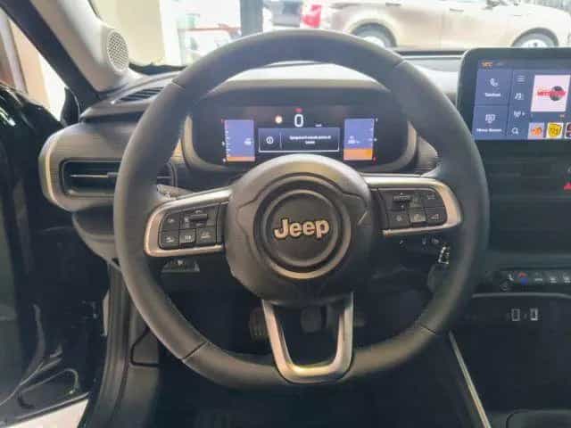 Other Jeep Avenger 1.2 Turbo 100 CV Altitude Clima Aut 10/2024-photo-9