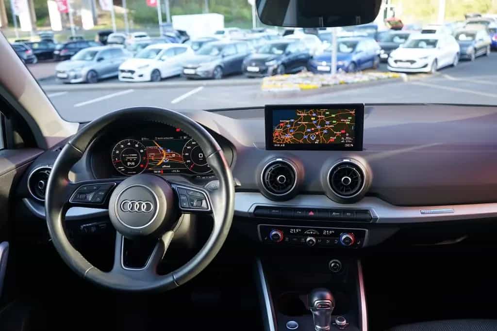 Audi Q2 1.4 TFSI S line S-tronic Navi ACC PDC USB AHK 08/2018-photo-10