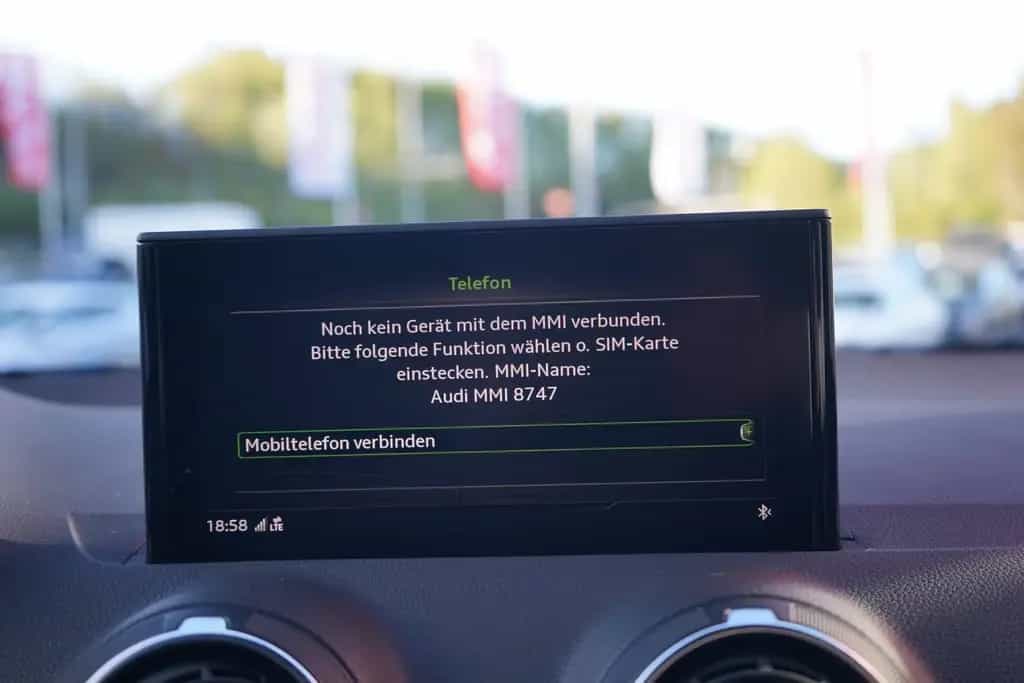 Audi Q2 1.4 TFSI S line S-tronic Navi ACC PDC USB AHK 08/2018-photo-13
