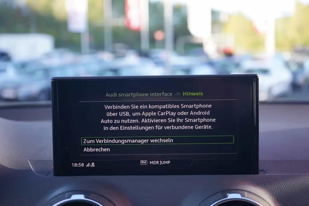 Audi Q2 1.4 TFSI S line S-tronic Navi ACC PDC USB AHK 08/2018-photo-16