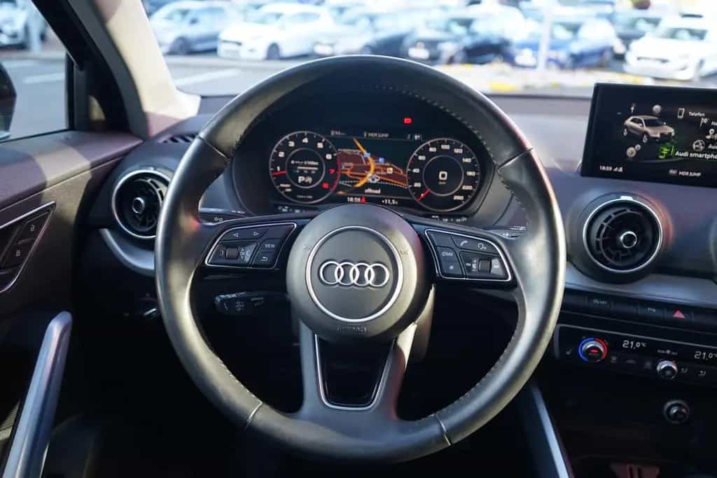 Audi Q2 1.4 TFSI S line S-tronic Navi ACC PDC USB AHK 08/2018-photo-26